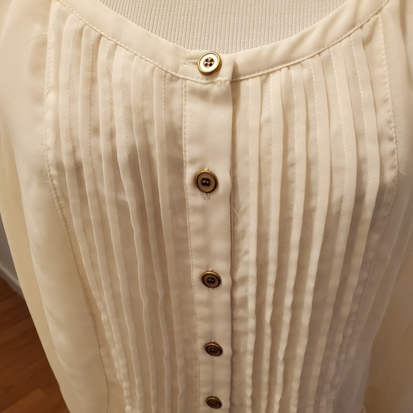 Grace elements blouse - Picture 2 of 5